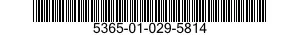 5365-01-029-5814 SPACER,PLATE 5365010295814 010295814