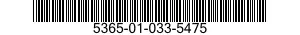 5365-01-033-5475  5365010335475 010335475