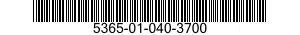 5365-01-040-3700  5365010403700 010403700