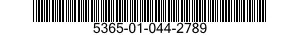 5365-01-044-2789 RETAINER 5365010442789 010442789