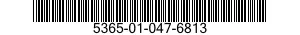 5365-01-047-6813  5365010476813 010476813