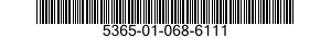 5365-01-068-6111 RETAINER,PACKING 5365010686111 010686111