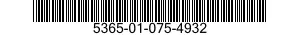 5365-01-075-4932  5365010754932 010754932