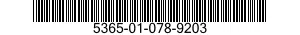 5365-01-078-9203  5365010789203 010789203