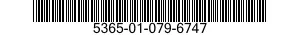 5365-01-079-6747 PLUG,MACHINE THREAD 5365010796747 010796747