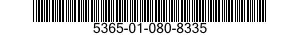 5365-01-080-8335  5365010808335 010808335