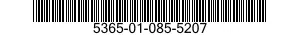 5365-01-085-5207  5365010855207 010855207