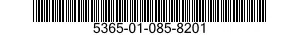 5365-01-085-8201 RING,RETAINING 5365010858201 010858201