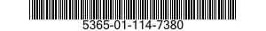 5365-01-114-7380  5365011147380 011147380