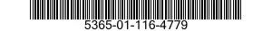 5365-01-116-4779  5365011164779 011164779
