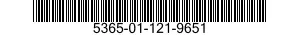 5365-01-121-9651 BUSHING BLANK 5365011219651 011219651