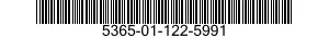 5365-01-122-5991 PLUG,MACHINE THREAD 5365011225991 011225991