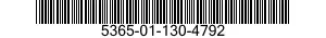 5365-01-130-4792 BUSHING,MACHINE THREAD 5365011304792 011304792