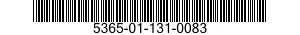 5365-01-131-0083  5365011310083 011310083
