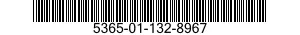 5365-01-132-8967 BUSHING,MACHINE THREAD 5365011328967 011328967