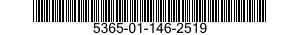 5365-01-146-2519 SHIM 5365011462519 011462519