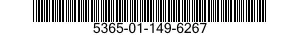 5365-01-149-6267  5365011496267 011496267