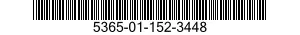 5365-01-152-3448 BUSHING 5365011523448 011523448