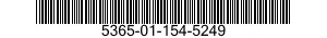 5365-01-154-5249 BUSHING,MACHINE THREAD 5365011545249 011545249