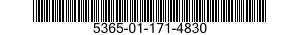 5365-01-171-4830  5365011714830 011714830