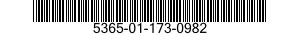 5365-01-173-0982 BUSHING,MACHINE THREAD 5365011730982 011730982