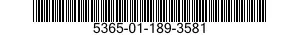 5365-01-189-3581 BUSHING 5365011893581 011893581