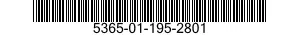 5365-01-195-2801 KIT SLEEVE 5365011952801 011952801