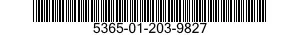 5365-01-203-9827 SPACER,BRACKET 5365012039827 012039827
