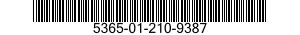 5365-01-210-9387 SHIM SET 5365012109387 012109387