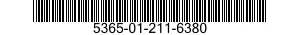 5365-01-211-6380 SHIM 5365012116380 012116380
