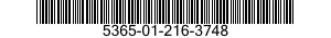 5365-01-216-3748 PLUG,MACHINE THREAD 5365012163748 012163748
