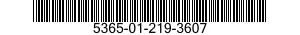 5365-01-219-3607  5365012193607 012193607