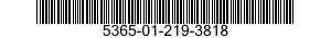 5365-01-219-3818  5365012193818 012193818