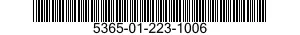 5365-01-223-1006 SPACER,RING 5365012231006 012231006