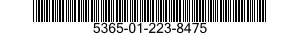 5365-01-223-8475 SPACER,RING 5365012238475 012238475