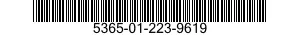 5365-01-223-9619 PLUG,MACHINE THREAD 5365012239619 012239619
