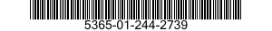 5365-01-244-2739 SPACER,RING 5365012442739 012442739
