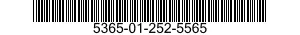5365-01-252-5565 RING,RETAINING 5365012525565 012525565