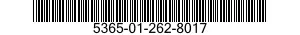 5365-01-262-8017 BUSHING,MACHINE THREAD 5365012628017 012628017