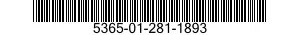 5365-01-281-1893 SPACER,SLEEVE 5365012811893 012811893