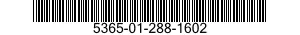 5365-01-288-1602 PLUG,MACHINE THREAD 5365012881602 012881602