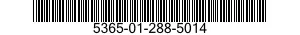 5365-01-288-5014 BUSHING,MACHINE THREAD 5365012885014 012885014