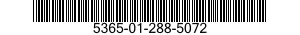 5365-01-288-5072 BUSHING,MACHINE THREAD 5365012885072 012885072