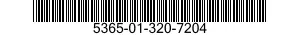 5365-01-320-7204 SHIM 5365013207204 013207204