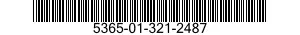 5365-01-321-2487 SPACER,TAPERED 5365013212487 013212487