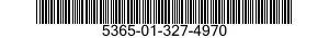 5365-01-327-4970 PLUG,MACHINE THREAD 5365013274970 013274970