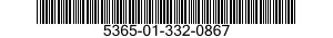 5365-01-332-0867  5365013320867 013320867