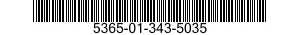 5365-01-343-5035 RING,CONNECTING,ROUND 5365013435035 013435035
