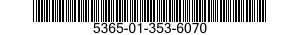 5365-01-353-6070 SHIM 5365013536070 013536070