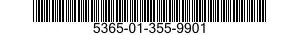 5365-01-355-9901 PLUG,MACHINE THREAD 5365013559901 013559901